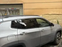 Usata Jeep Compass Limited 140 CV (102 kW) 2017 Grigio SUV
