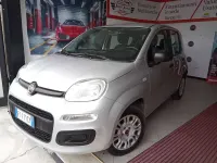 Usata Fiat Panda Lounge 69 CV (50 kW) 2018 Grigio Utilitaria