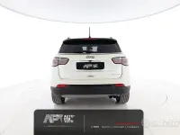 Usata Jeep Compass Limited 140 CV (102 kW) 2018 Bianco SUV