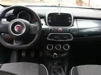 Usata Fiat 500X 120 CV (88 kW) 2018 Grigio SUV
