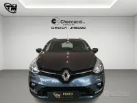 Occasion Renault Clio GrandTour Intens 75 ch (55 kW) 2017 Gris Break