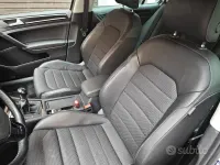 Usata VW Golf VII 150 CV (110 kW) 2015 Grigio Berlina