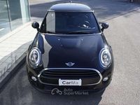 Usata Mini Cooper D Hype 116 CV (85 kW) 2017 Nero Utilitaria