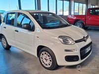Usata Fiat Panda 69 CV (50 kW) 2018 Bianco Utilitaria