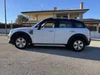 Second-hand Mini Cooper D Countryman 150 CP (110 kW) 2018 Alb SUV