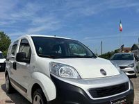 Usata Fiat Fiorino 95 CV (69 kW) 2021 Bianco Monovolume