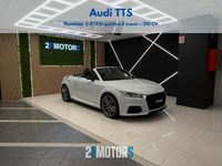 Usata Audi TT Roadster Ambiente 310 CV (228 kW) 2018 Bianco Cabrio