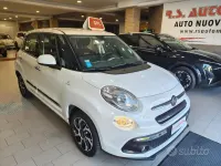 Usata Fiat 500L Mirror 95 CV (69 kW) 2020 Bianco Monovolume