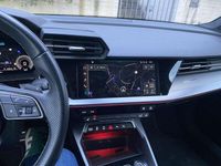 Usata Audi A3 S-Line 150 CV (110 kW) 2024 Nero Berlina