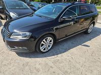 Usata VW Passat Comfortline 140 CV (102 kW) 2014 Nero metallizzato Station wagon