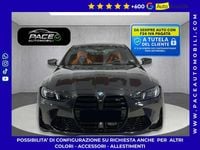 Usata BMW M4 Competition Edition 530 CV (389 kW) 2024 Nero Coupé