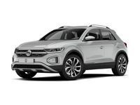 Begagnad VW T-Roc Style 150 HK (110 kW) 2024 Gul SUV