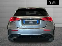 Usata Mercedes A180 Premium 116 CV (85 kW) 2021 Grigio medio metallizzato Berlina