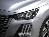 Usata Peugeot 208 Allure 101 CV (74 kW) 2025 Grigio Utilitaria