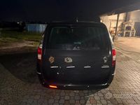 Usata Lancia Phedra 136 CV (100 kW) 2007 Nero Monovolume