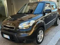 Usata Kia Soul Active 128 CV (94 kW) 2009 Marrone SUV