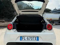 Usata Alfa Romeo MiTo 2017 Bianco Utilitaria