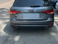 Usata Audi A4 150 CV (110 kW) 2018 Grigio Station wagon