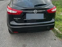 Usata Nissan Qashqai 110 CV (80 kW) 2017 Nero SUV