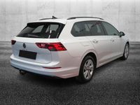Usata VW Golf VIII Life 116 CV (85 kW) 2022 Bianco pastello Station wagon