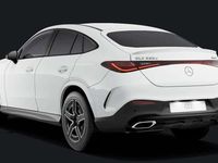 Nuova Mercedes GLC220 Advanced 197 CV (144 kW) 2026 149  bianco polare Coupé