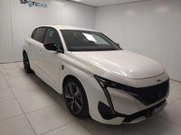 Usata Peugeot 308 GT 131 CV (96 kW) 2022 Bianco Berlina