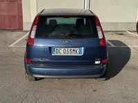Usata Ford Focus 90 CV (66 kW) 2006 Blu Berlina
