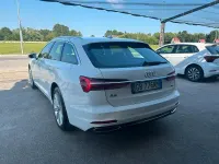 Usata Audi A6 Design 203 CV (149 kW) 2020 Bianco Station wagon