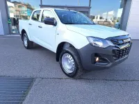 Nuova Isuzu D-Max 165 CV (121 kW) 2026 Bianco Pick-up