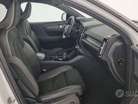 Usata Volvo XC40 R-Design 179 CV (131 kW) 2020 Bianco SUV