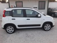 Usata Fiat Panda 70 CV (51 kW) 2024 Bianco Utilitaria