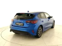Usata Ford Focus ST-Line X 125 CV (91 kW) 2022 Blu