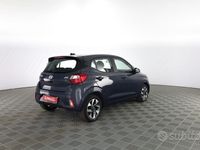 Nuova Hyundai i10 2025 Grigio Utilitaria