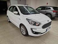 usata Ford Ka Plus Ka+ 1.2 85 CV Ultimate