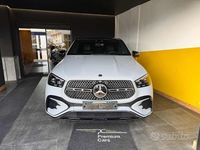 Usata Mercedes GLE350 AMG Line Premium Plus 330 CV (242 kW) 2024 Grigio Coupé