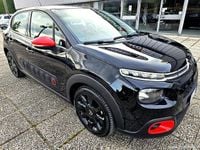 Usata Citroën C3 Shine 99 CV (72 kW) 2018 Nero Berlina