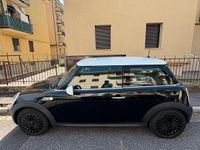 Usata Mini ONE 2010 Nero Utilitaria