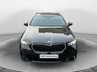Usata BMW 520 M Sport 197 CV (144 kW) 2024 Nero Station wagon