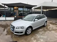Usata Audi A3 Sportback Ambition 140 CV (102 kW) 2011 Grigio Utilitaria