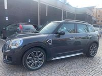 Usata Mini Cooper S Countryman Hype 192 CV (141 kW) 2019 Grigio scuro met SUV