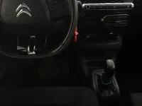 Usata Citroën C4 Cactus 82 CV (60 kW) 2016 Nero Utilitaria