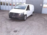 Usata Mercedes Vito 190 CV (139 kW) 2021 Bianco Furgone