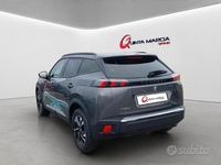 Usata Peugeot 2008 Allure 130 CV (95 kW) 2023 Grigio SUV