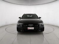 Usata Audi S6 Sport 344 CV (253 kW) 2022 Nero Station wagon