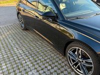 Usata Audi A6 S-Line 204 CV (150 kW) 2020 Nero Station wagon