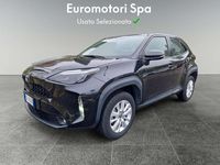 Usata Toyota Yaris Cross Active 116 CV (85 kW) 2021 Nero SUV