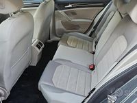 Usata VW Golf VII Highline 125 CV (91 kW) 2018 Grigio Berlina