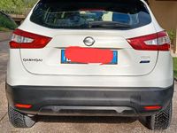 Gebraucht Nissan Qashqai Acenta 110 PS (80 kW) 2016 Weiß SUV
