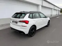 Usata Skoda Kamiq 95 CV (69 kW) 2023 Bianco SUV