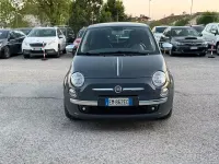 Gebraucht Fiat 500 69 PS (50 kW) 2013 Grau Limousine